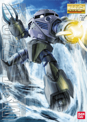 Gundam MG - MSM-07 Z'Gok